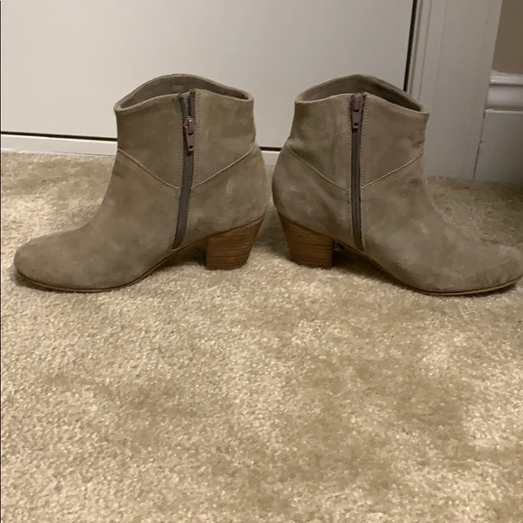 Booties - Picture 3 of 8